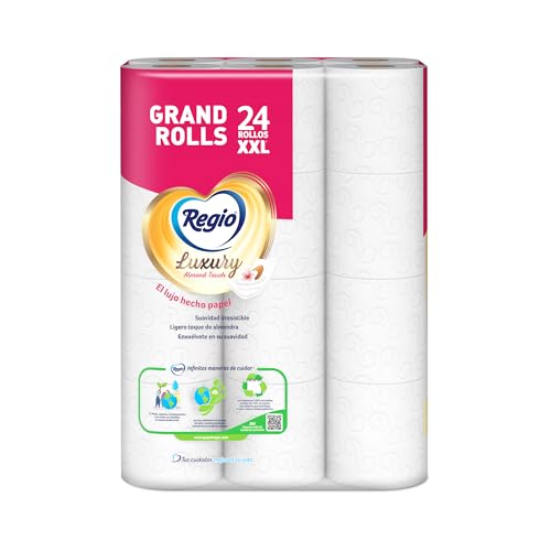 Opiniones de Papel higienico , tabla con los diez mejores. 9 papel higienico marca Regio (3)