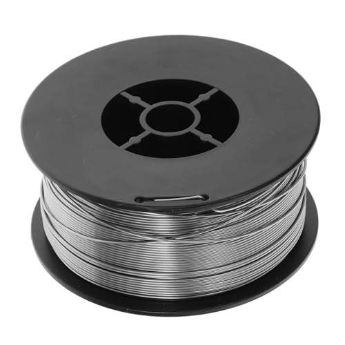 Amosfun Línea De Soldadura De Acero Al Sin Gas Alambre De Soldadura para Exterior