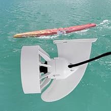 380W Electric Motorized Surfboard, Surf & SUP Fin Battery Electric Fin Stand Up Paddle Board Motor Surf Board, 24V Kayak Surfboard Rechargable Jet Powered Surfboard Kit
