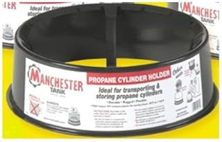 MANCHESTER TANK & EQUIP A91725 Liquid Propellant Tank Foot
