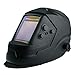 Produktbild Automatik Schweißhelm HurthAG ADF-V7 Sichtfeld inkl 3 Spare Gläser Solar Schweisshelm Schweissmaske Schweißschild Automatikhelm True Color