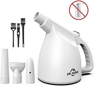 SIN SHINE - Compressed Air 3.0 - Electric High Pressure Air Duster Vacuum