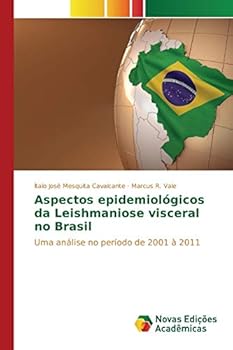 Paperback Aspectos epidemiológicos da Leishmaniose visceral no Brasil [Portuguese] Book