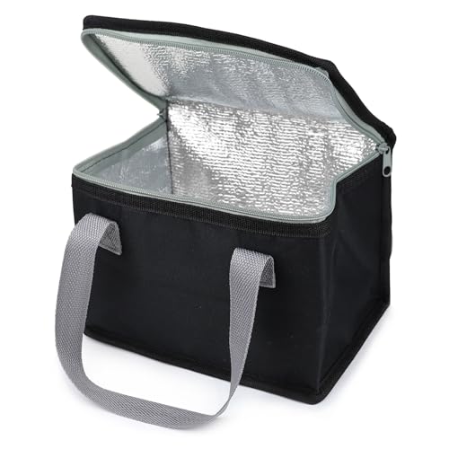 Fashion Stationery Insulated Lunch Bag for Women Men Kids Lunch Box School Lunch Bags for Girls Boys or Toddlers Picnic Bag Travel Small Mini Cooler