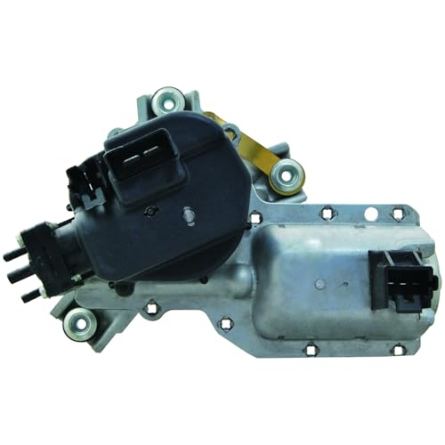 OEG Parts New Wiper Motor W/Washer Pump Compatible with GMC Chevy Light & Medium Duty Truck 1978-1987 22020730, 22020731, 22048352, 5045681, 5045684T, 5045685, 5045685T, 5045686T, 5045724, 22010406