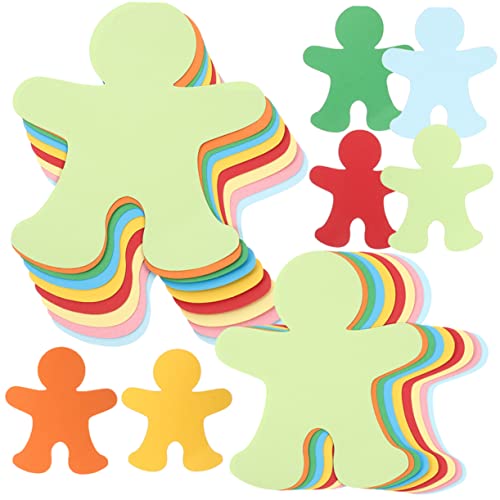 SHINEOFI 90 Piezas De Adornos Decorativos Recortes De Papel Adorables Recortes De Papel Escolares Recortes De Dibujos Animados Para Recortes De Papel Para Modelar Recortes De Papel