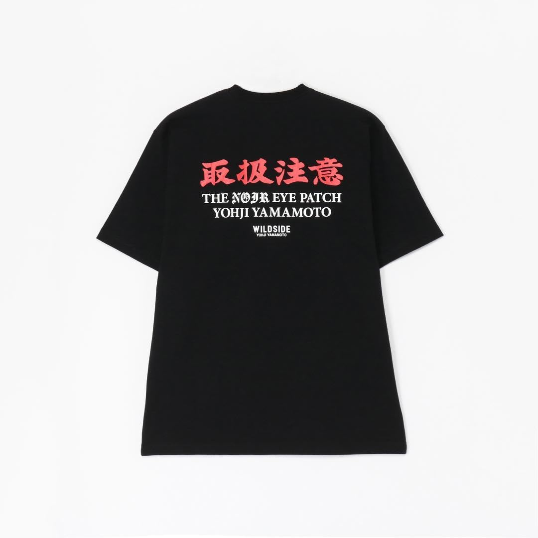 Amazon.co.jp: WILD SIDE × Black Eye Patch NOIR TEE ホビー グッズ 