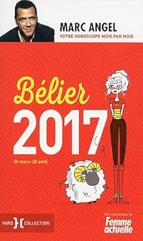 Pocket Book Bélier 2017 Book