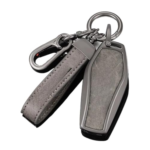 BLCAOPS �Ԃ̃L�[�P�[�X�J�o�[�V�F���z���_�[�v���e�N�^�[ BYD Tang EV600 Han EV Yuan ATTO 3 Song PLUS Pro MAX DMI Qin Seal Dolphin �A�N�Z�T���[�ɑΉ�(D-gun grey)