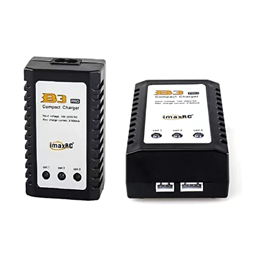 B3 Rc Lipo 2S-3S Battery Balancer Charger 7.4V-11.1V Rc Pro Compact Charger B3Ac #TOP4
