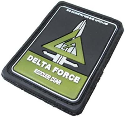 イーグル模型 デルタフォース・パッチ 5444-6