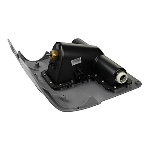 Zodiac Motor Block Vx Type B Marca