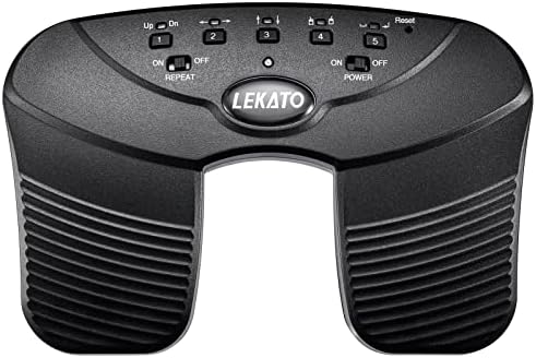 タブレットページターナー ワイヤレス Page Turner 楽譜をめくるペダル