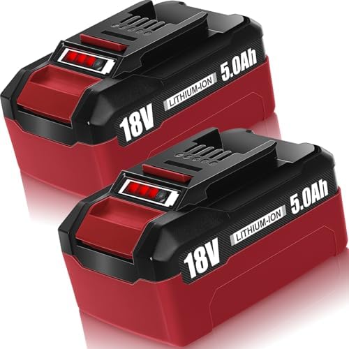 Batería de repuesto para Power X-Change (2 unidades, 18 V, 5000 m...
