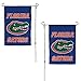 Produktbild University of Florida Gartenflagge UF Gators Banner 100% Polyester (Design C)