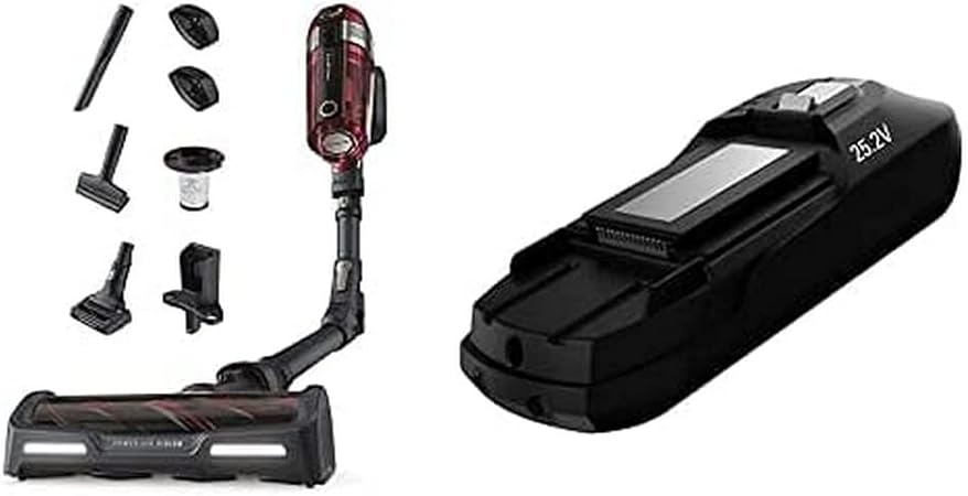 Rowenta XFORCE Flex + Batteria rimovibile : Amazon.it: Casa e cucina