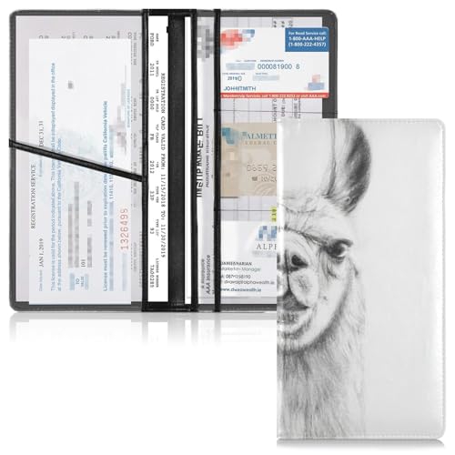 Organizador para Documentos Automotriz Slim miniatura 6