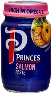 Princes Salmon Paste 12 x 75g