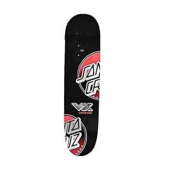 Amazon | デッキ サンタクルーズ DECKS VX ELECTRIC LAVA DOT