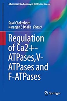 Hardcover Regulation of Ca2+-Atpases, V-Atpases and F-Atpases Book