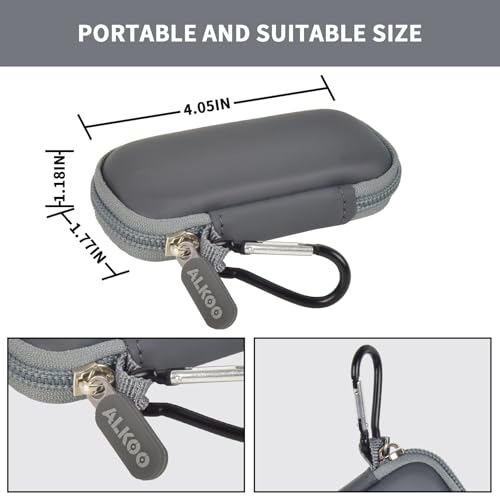 Image of USB Flash Drive Case, SD Card /Thumb Drive /Memory Cards Holder, Bag Only