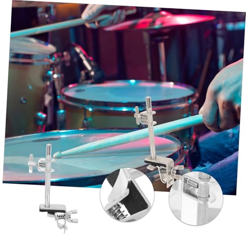 Clamp para cowbell para batería y percusión miniatura 3