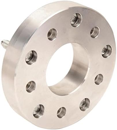 Aluminum Wire Wheel Adapters for 1928-35 Ford, 5 x 5 Inch