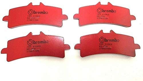 PASTIGLIE FRENO ANTERIORI BREMBO SINTERIZZATE MULTISTRADA 1200 2015 2016 2017 2018 2019 PANIGALE 1299 2015 2016 2017 2018