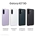 Samsung Galaxy A37 5G, Slim Smartphone, Awesome Intelligence Features, 8GB, 256 GB Storage, 50MP Wide-Angle Camera, Up To 2-Day Runtime, Awesome White, 3 Year Extended Warranty