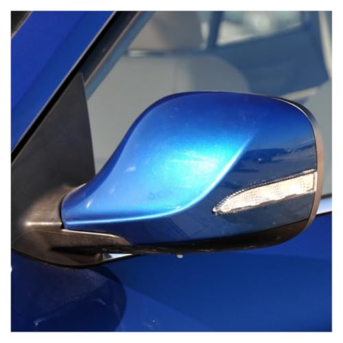 Zhonghua Brilliance V5 ԗpobN~[OTCh~[dAZuɑΉ(Blue Left)