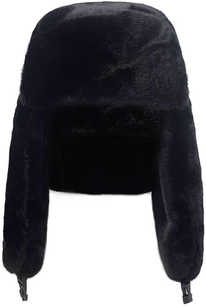 Winter Hat Men Lei Feng Neck Outdoor Warm Female Cotton Thickened Cold