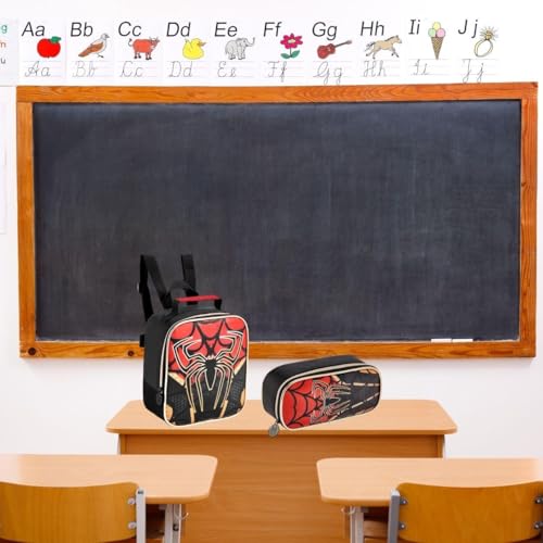 Kit Escolar Infantil, com Lancheira Térmica, Estojo C/Compartimento, Sanduicheira, Garrafa e Conjunt