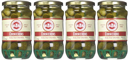 French Cornichons (4 Pack) #TOP2