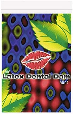 Trustex Dental Dam Mint