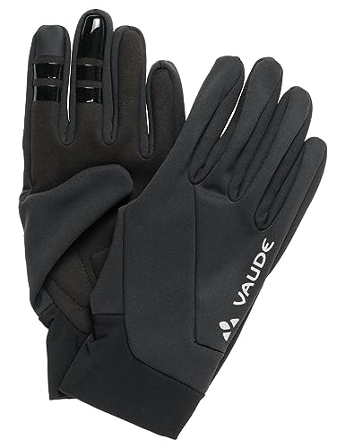 Gants de cyclisme VAUDE Kuro Warm Gloves 12 noirs haute performance