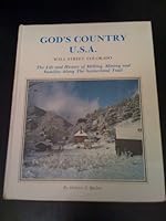 God's Country U.S.A.: Wall Street, Colorado B000K09V4Q Book Cover