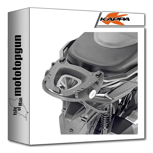 Kappa KR6117 support Monokey pour moto Kymco DTX 360