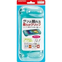 Amazon.co.jp: ニンテンドースイッチLite用本体保護カバー&グリップ
