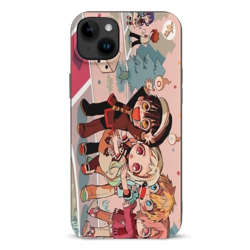 �n�����N�Ԏq���� iPhone15Plus�p�P�[�X �X�}�z�P�[�X �A�C�t�H��15�v���X�p�P�[�X TPU �ی�J�o�[ �w��h�~/����~�߉��ϖh�~ �g�уJ�o�[ ���^ �ϏՌ� �S�ʕی�