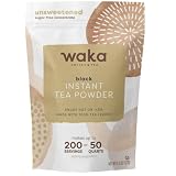 Waka Coffee Waka Instant Black Tea Mix, ...