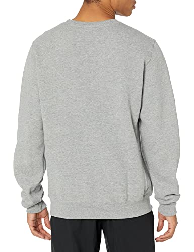 Russell Athletic Men's Dri-Power Fleece Sweatshirt, Oxford, Large #TOP1