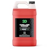 3D Wheel & Tire Cleaner - 1 Gallon Deep Cleaning All-in-One Formula | Removes Brake Dust, Grime, Tire Browning | Safe on All Wheels | DIY Car Detailing