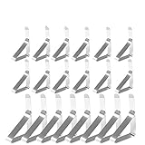 🍀Einfach zu bedienen, einfach zu installieren, und Sie werden keine Zeit brauchen, um Ihre Tischdecken zu arrangieren, was bequem ist und Ihre Zeit sparen wird.