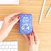 Mr. Wonderful 8436557693099 - Batería Externa de 10.000 mAh, Color Azul