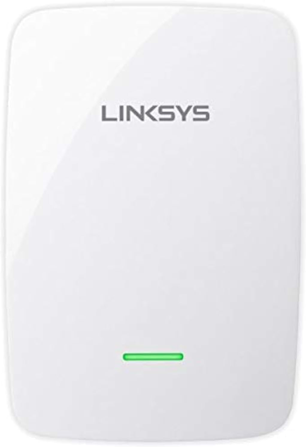 Linksys RE4100W N600 Dual-Band Wireless Range Extender, White