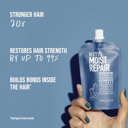 KMS MoistRepair Intense Restore Treatment, 100ml - Image 4