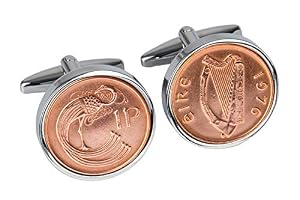birthdaycufflinks IRE3D birthdaycufflinks IRE3D