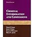 SE 2 günstig Kaufen-{ CRIMINAL INTERROGATION AND CONFESSIONS } By Inbau, Fred E ( Author ) [ Sep - 2011 ] [ Paperback ]
