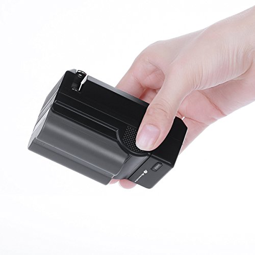 Powerextra 2X EN-EL3E Battery & Charger Compatible with Nikon D50, D70, D70s, D80, D90, D100, D200, D300, D300S, D700 D900 Digital Cameras (Free Car Charger Available) - Thumbnail 4