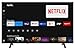Produktbild Telefunken QLED Fernseher 55 Zoll Smart TV powered by TiVo (4K UHD, HDR Dolby Vision, Dolby Atmos, Triple-Tuner, 6 Monate HD+ inkl.) QU55TO750S